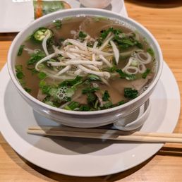 Brisket Pho