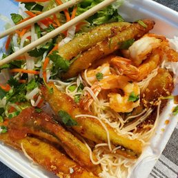 Pork Vermicelli Noodles