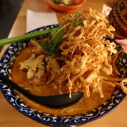 Khao Soi Noodle