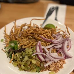 Dry Khao Soi