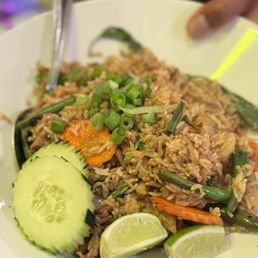 Thai Fried Rice