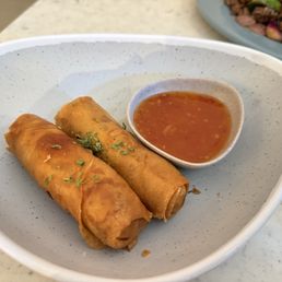 Egg Rolls