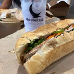 Combination Sandwich