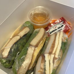 Vegan Roll