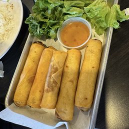 Egg Rolls