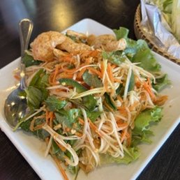 Green Mango Salad
