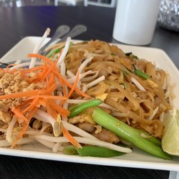 Pad Thai Noodle