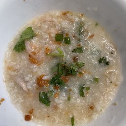 Rice Porridge