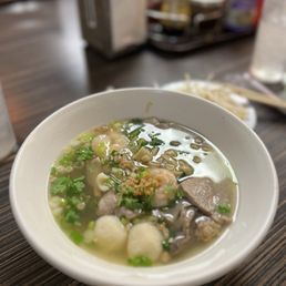 Phnom Penh Noodle Soup
