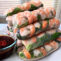 Spring Rolls