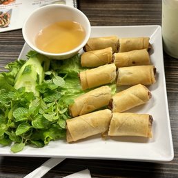 Egg Roll