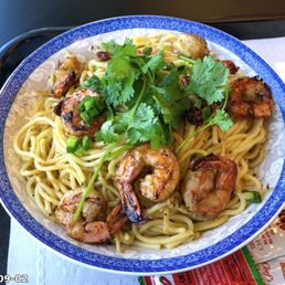 Garlic Noodles