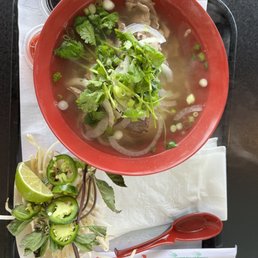 Beef Pho