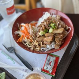 Vermicelli Noodle
