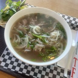 Pho Filet Mignon