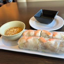 Spring Rolls
