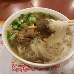 Pho House Special Soup