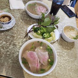 Shrimp Spring Rolls / Goi Cuon Tom