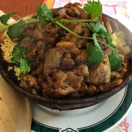 Clay Pot Rice with Shrimps or Combinations