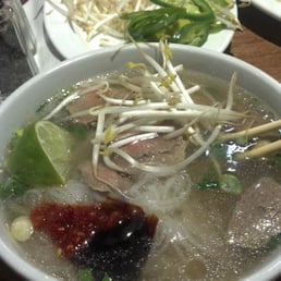 Rare Beef Pho
