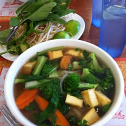 Vegetarian Pho