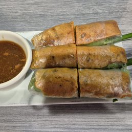 Summer Rolls / Nem Nướng Cuốn