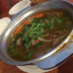Beef Stew Soup / Bò Kho
