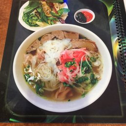 Veggie Pho Noodle Soup / Phở Chay