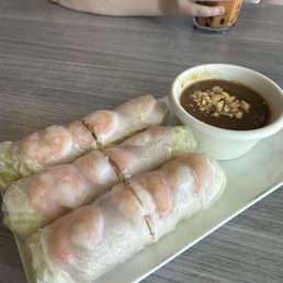 Spring Rolls