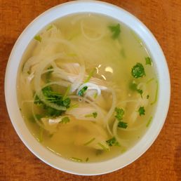Chicken Pho