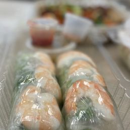 Spring Rolls