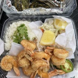 Salt & Pepper Shrimp