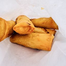 Chicken Egg Rolls