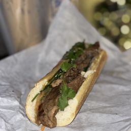 Pork Banh Mi