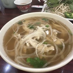 Chicken Pho