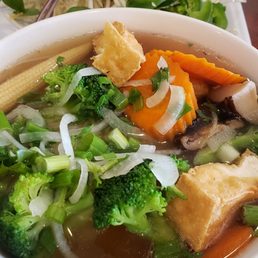 Veggie Pho