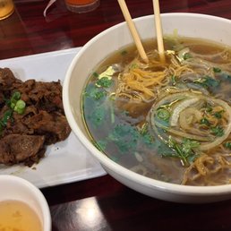 Beef Pho