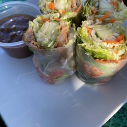 Spring Rolls