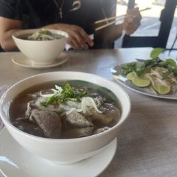 Combo Pho