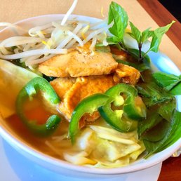 Tofu & Veggie Pho