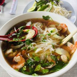 Shrimp Pho