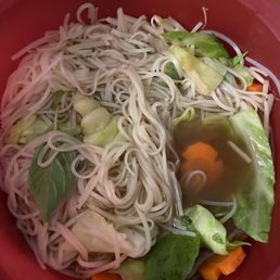 Vegan Pho