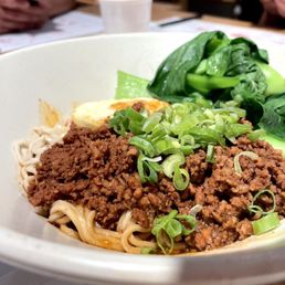Chengdu Zajiang Noodles