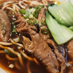 Spicy Intestine Soup