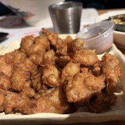 Popcorn Chicken