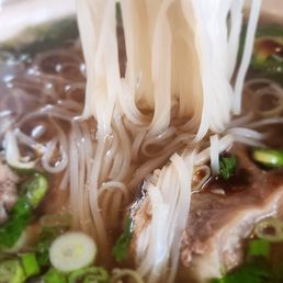 Oxtail Pho
