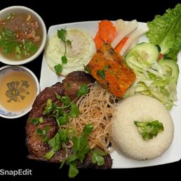 Combination Broken Rice