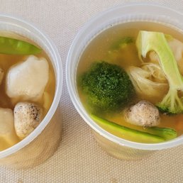 Wonton Soup