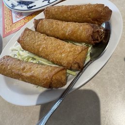 Chicken Egg Rolls