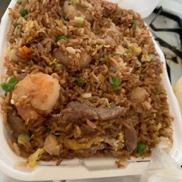 House Special Fried Rice